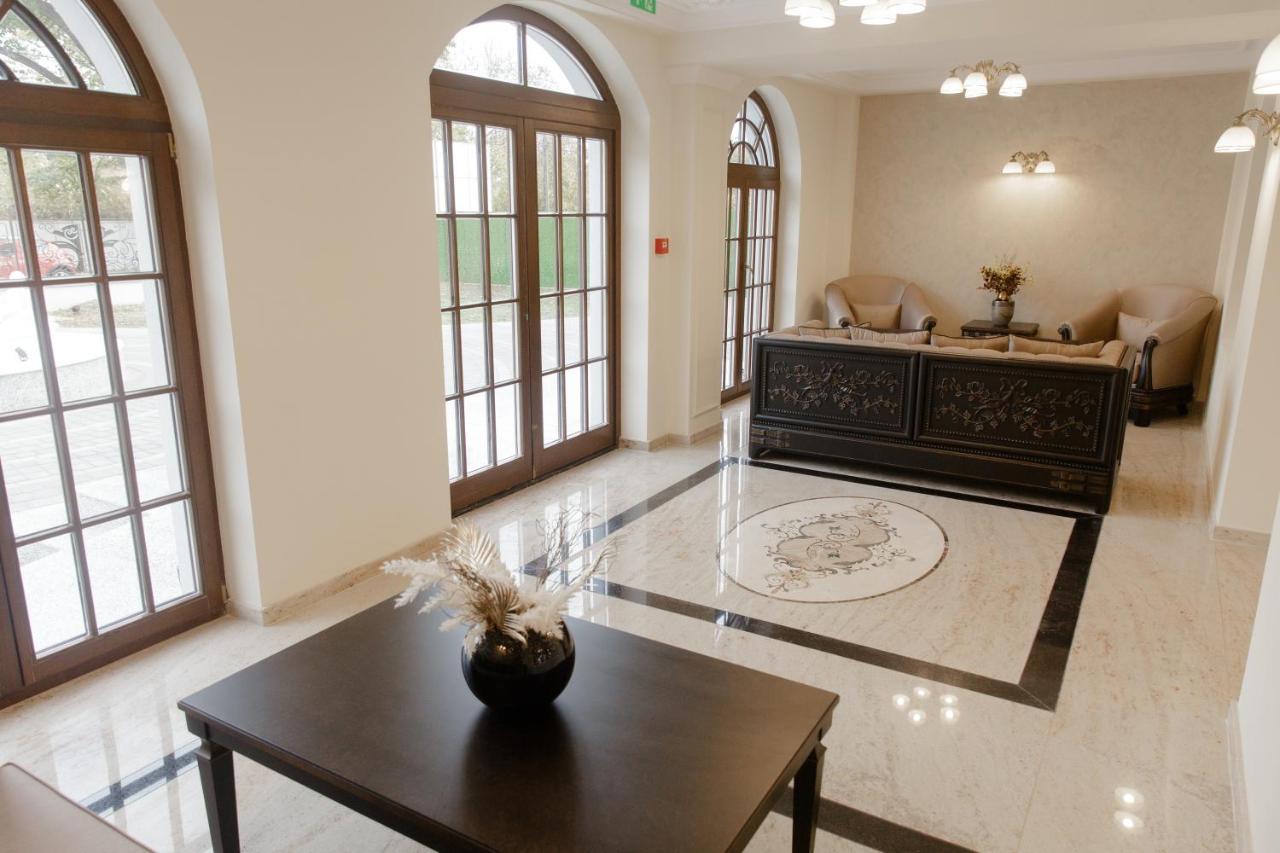 Muller Hotel Boutique & Spa غالات المظهر الخارجي الصورة