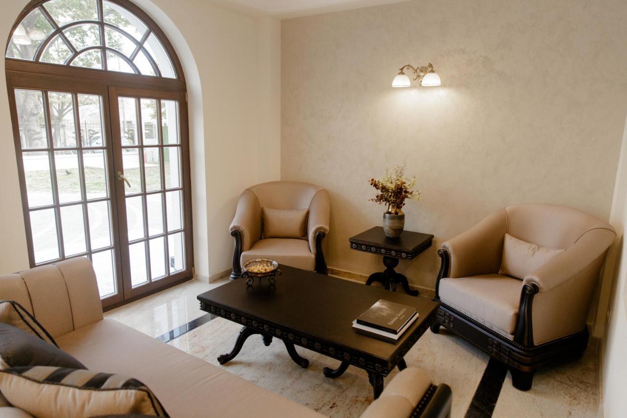 Muller Hotel Boutique & Spa غالات المظهر الخارجي الصورة