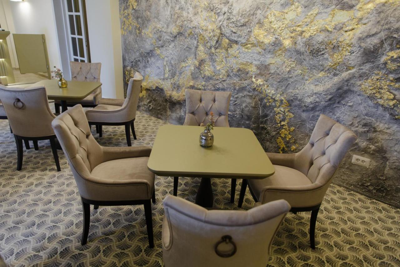 Muller Hotel Boutique & Spa غالات المظهر الخارجي الصورة