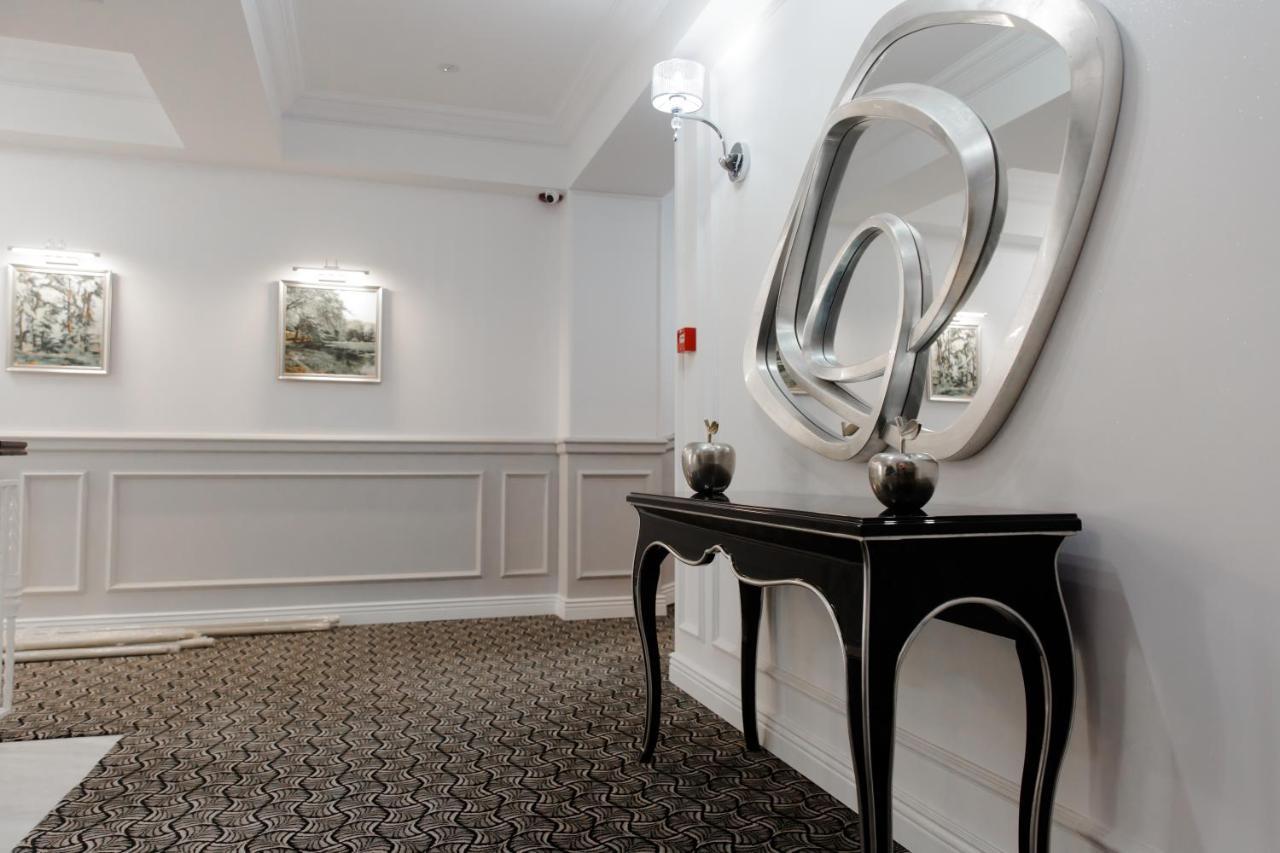 Muller Hotel Boutique & Spa غالات المظهر الخارجي الصورة