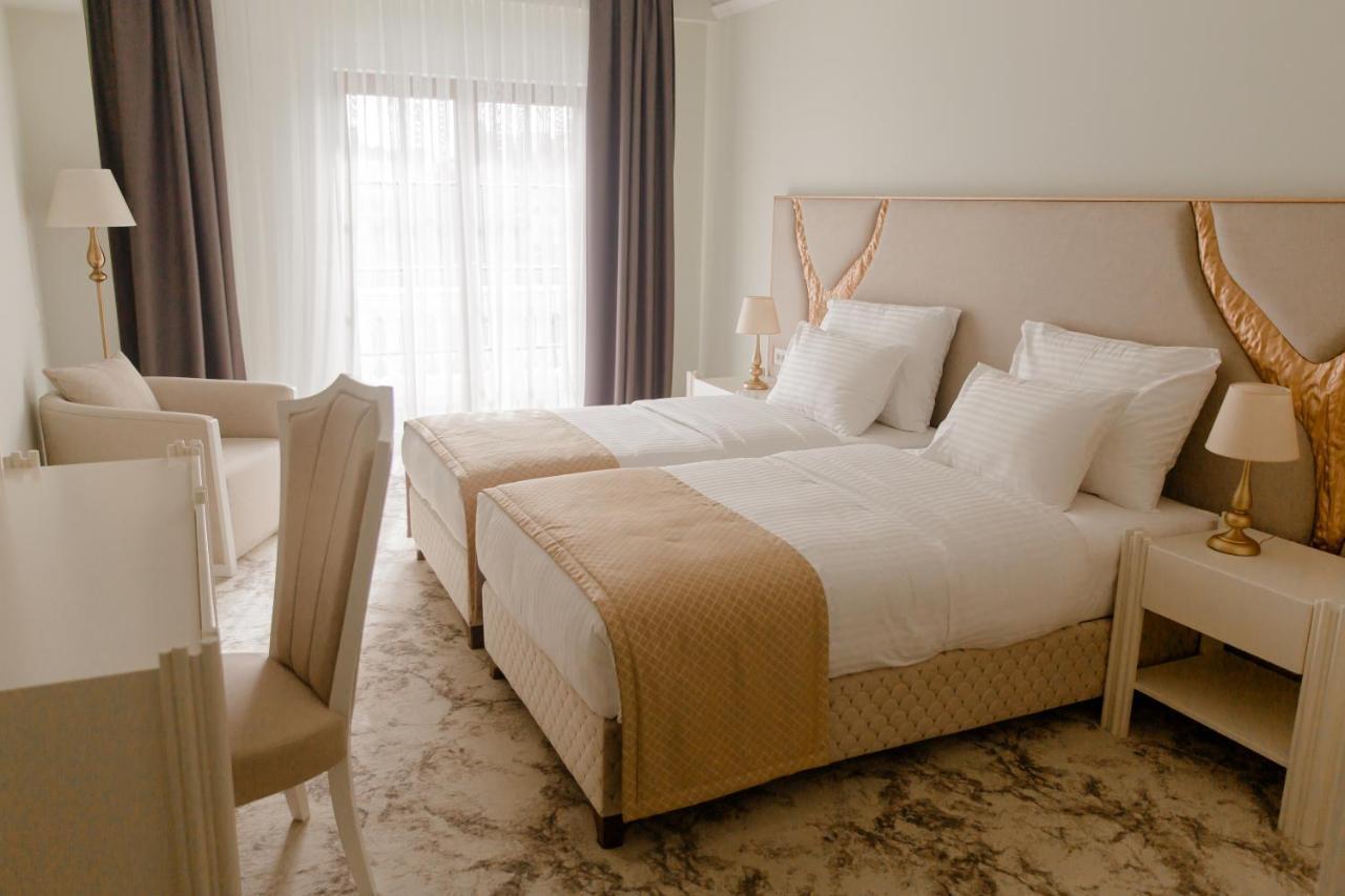 Muller Hotel Boutique & Spa غالات المظهر الخارجي الصورة