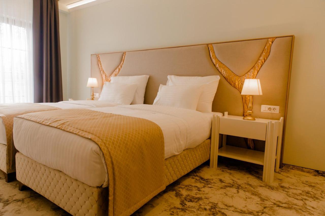 Muller Hotel Boutique & Spa غالات المظهر الخارجي الصورة