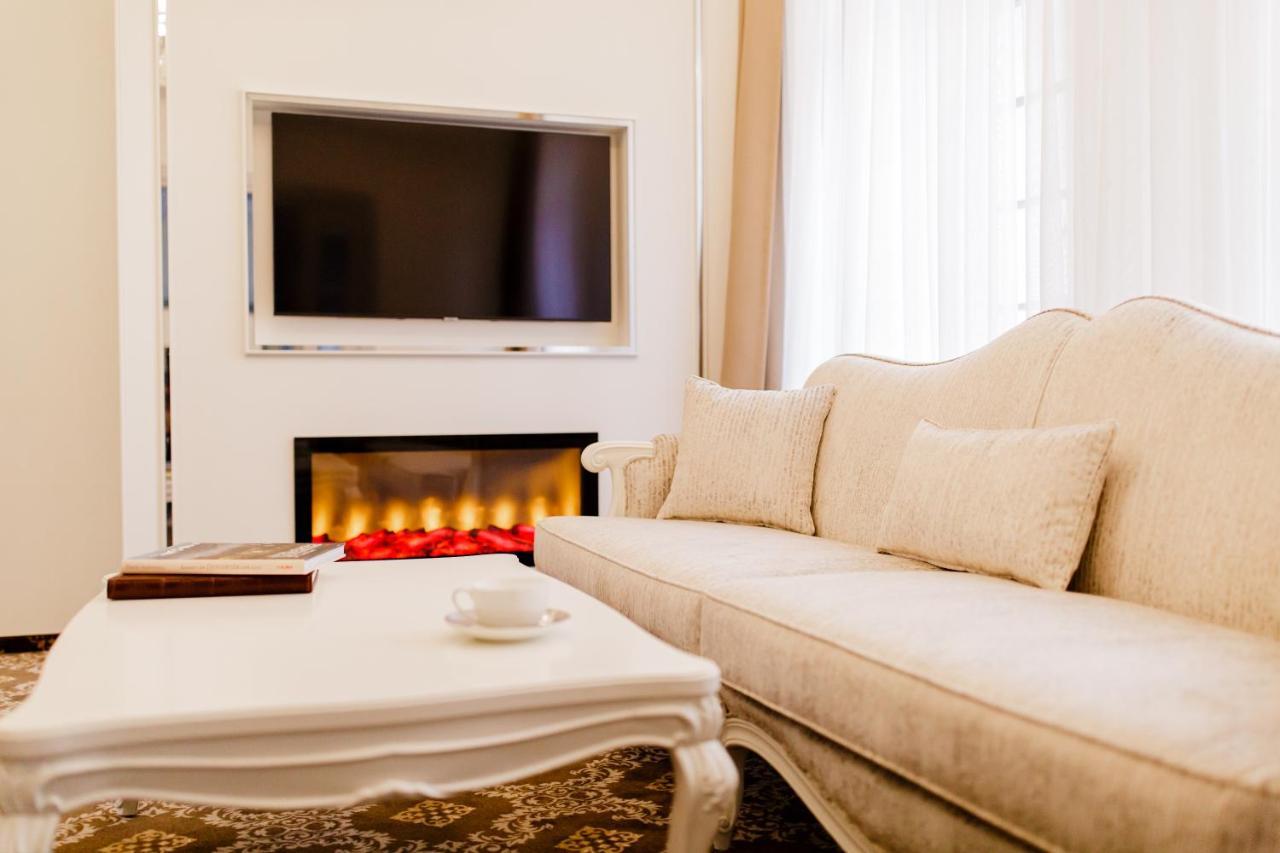 Muller Hotel Boutique & Spa غالات المظهر الخارجي الصورة