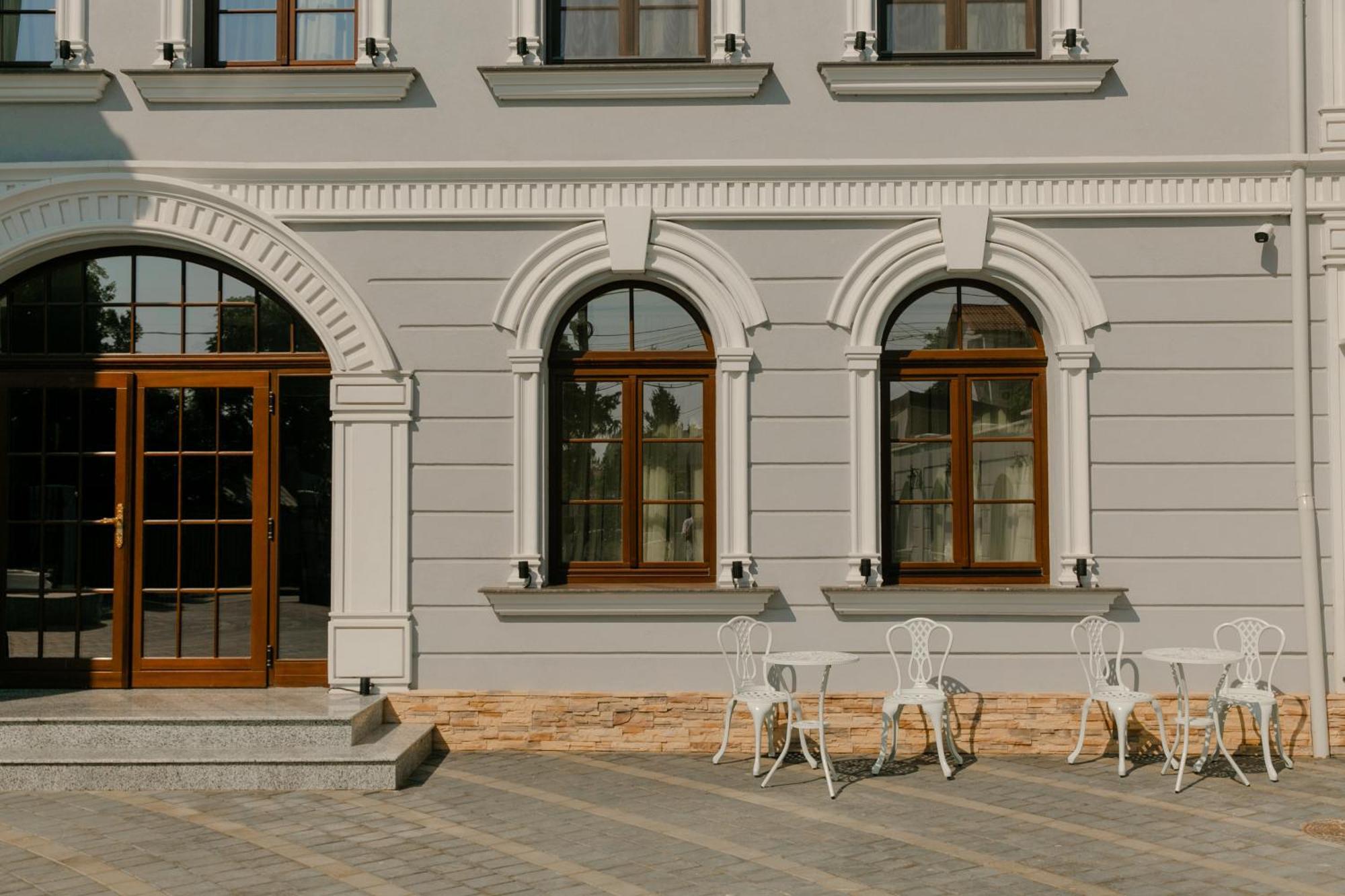 Muller Hotel Boutique & Spa غالات المظهر الخارجي الصورة
