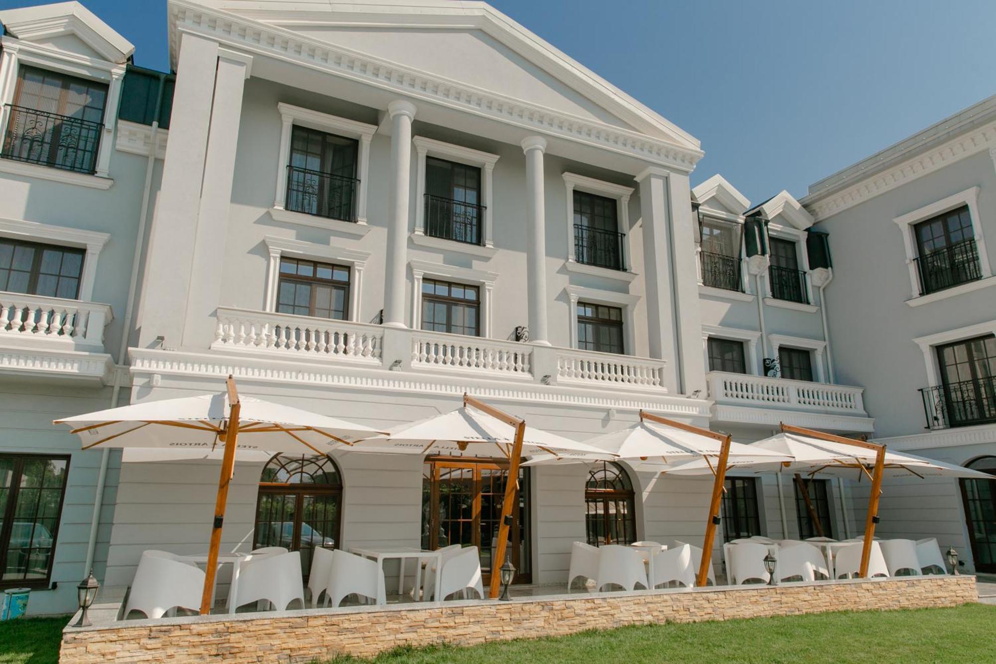 Muller Hotel Boutique & Spa غالات المظهر الخارجي الصورة