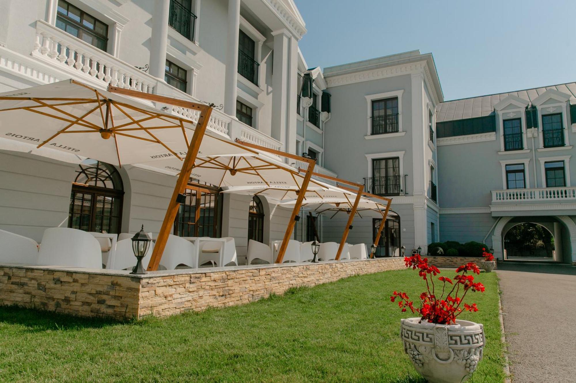 Muller Hotel Boutique & Spa غالات المظهر الخارجي الصورة