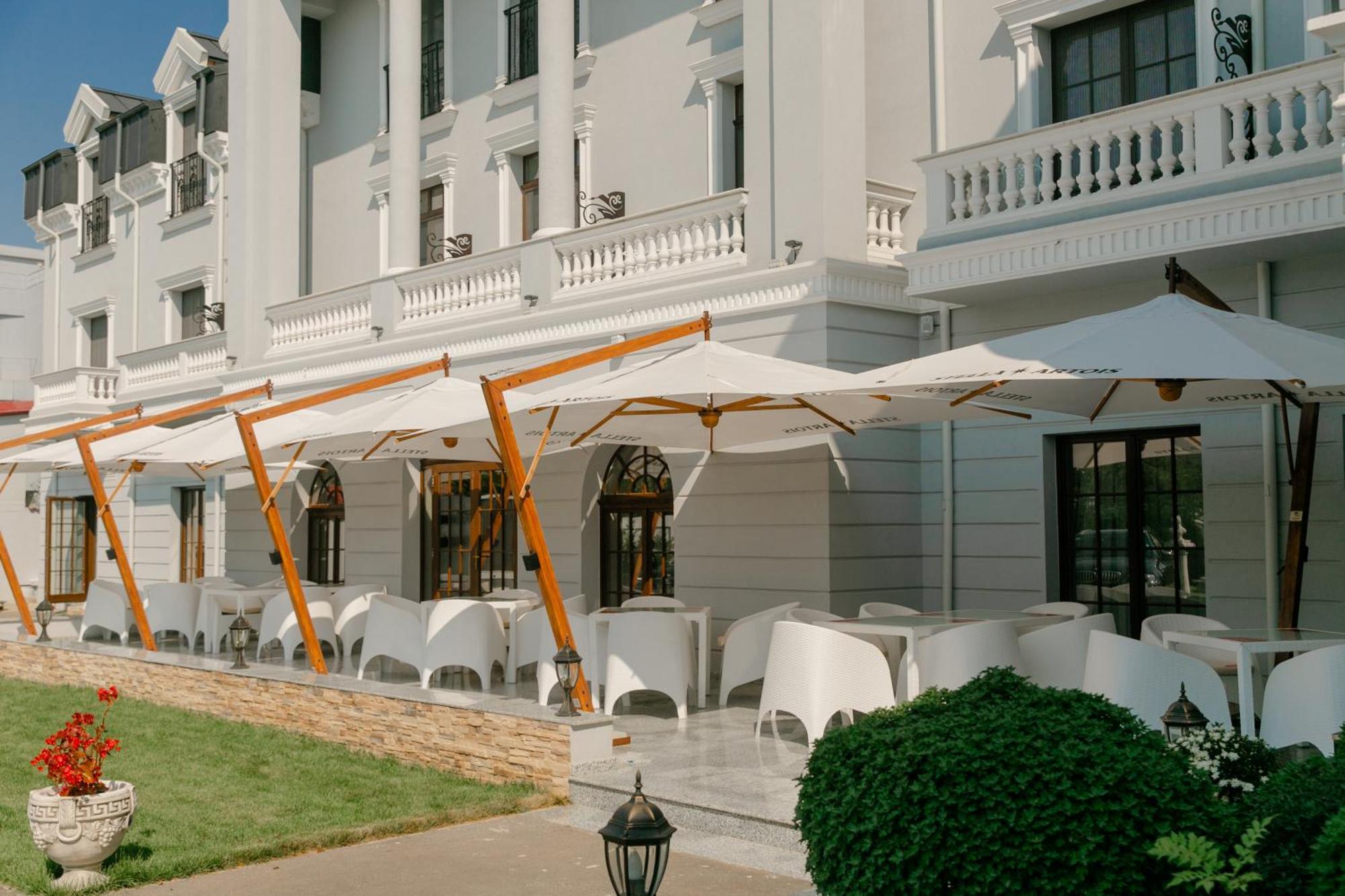 Muller Hotel Boutique & Spa غالات المظهر الخارجي الصورة